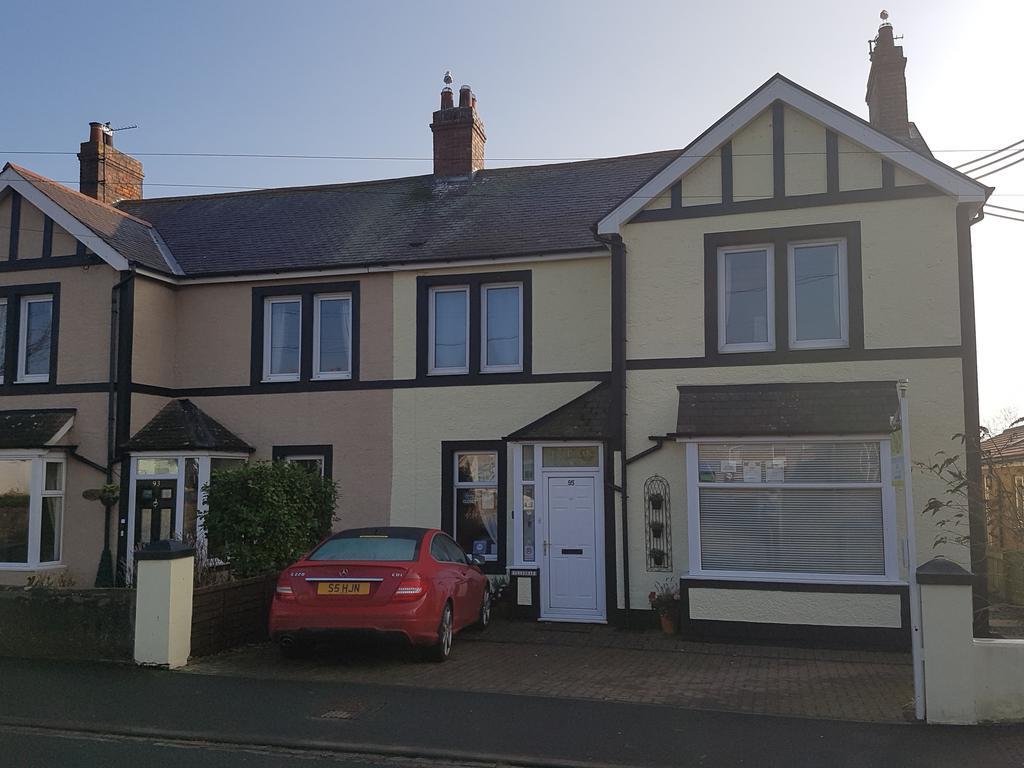 Ugiebrae House Bed & Breakfast North Sunderland Exterior foto
