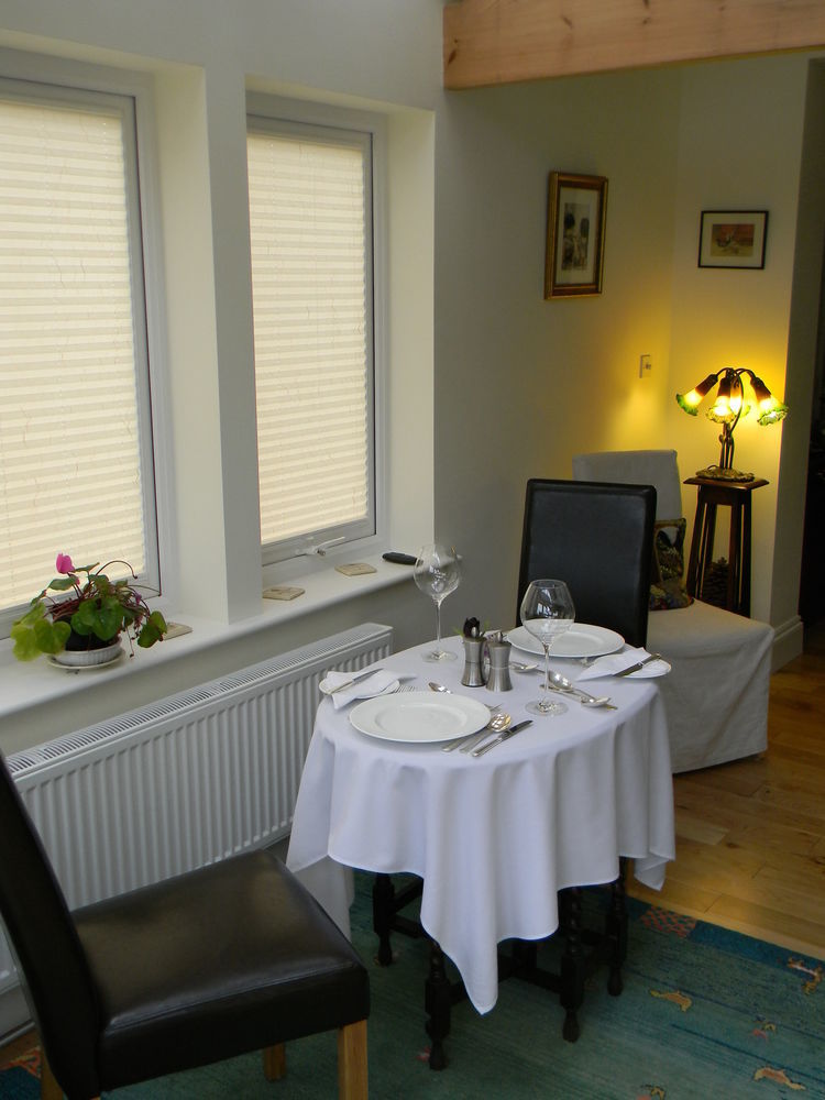 Ugiebrae House Bed & Breakfast North Sunderland Exterior foto